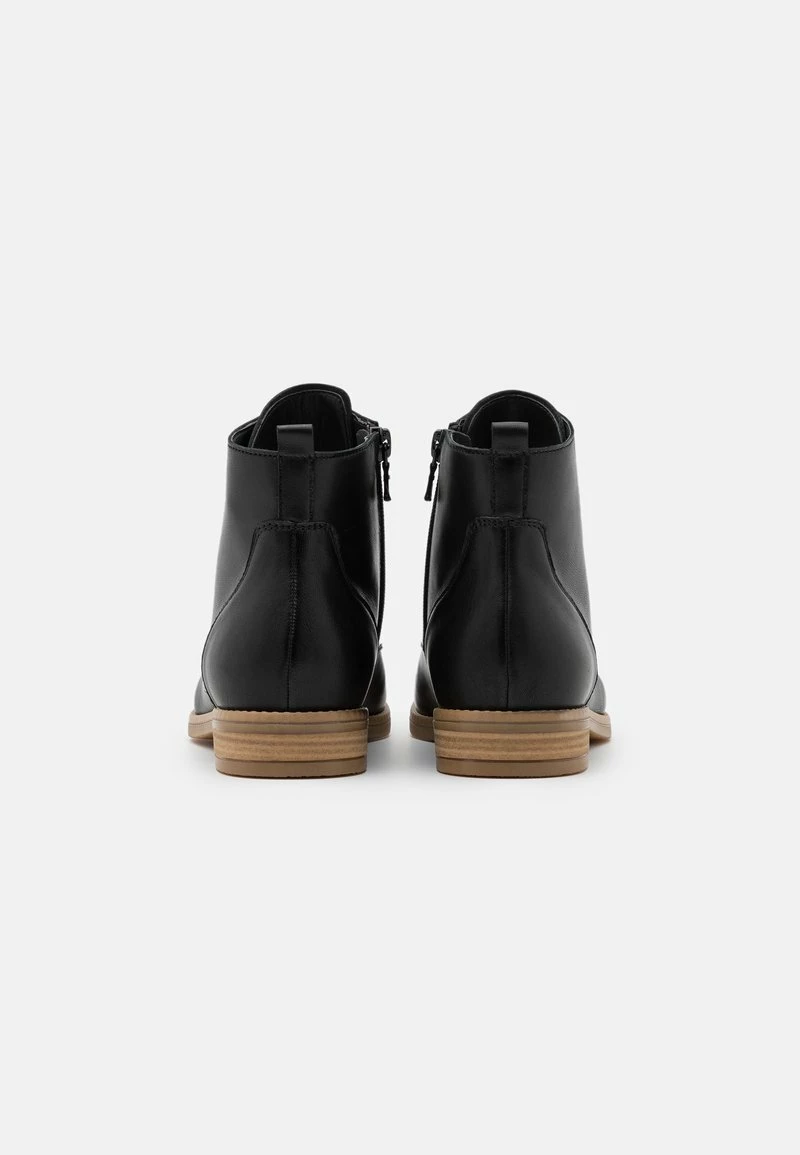 Anna Field LEATHER - Botines Bajos - Black, Mujer 6 Anna Field LEATHER - Botines Bajos - Black, Mujer - Imagen 4