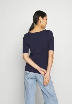 Anna Field Camiseta Básica - Maritime Blue, Mujer 9 Anna Field Camiseta Básica - Maritime Blue, Mujer -ANNA FIELD Ventas ff1d04abd6474c5287df5d1a37f1f42c