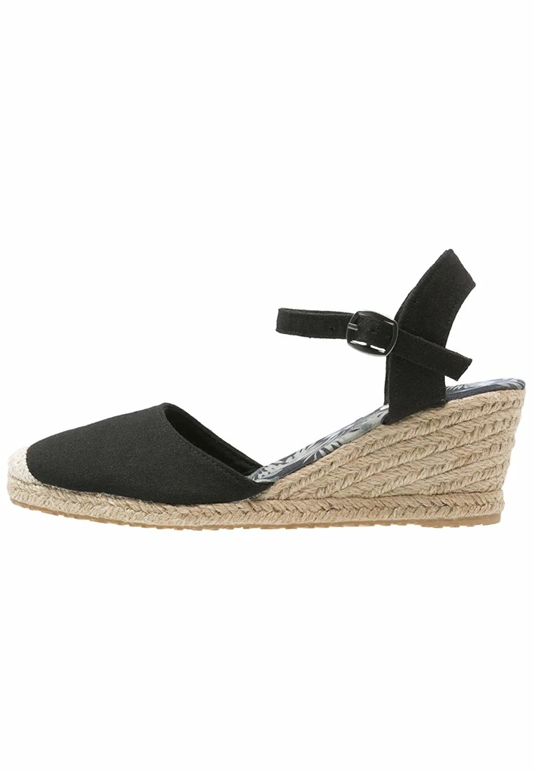 Anna Field Alpargatas - Black, Mujer 3 Anna Field Alpargatas - Black, Mujer