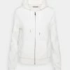 Anna Field SLIM FIT SWEAT JACKET - Sudadera Con Cremallera - Off-white, Mujer -ANNA FIELD Ventas ffd0b875e78048c49b662b1ee48d6bca