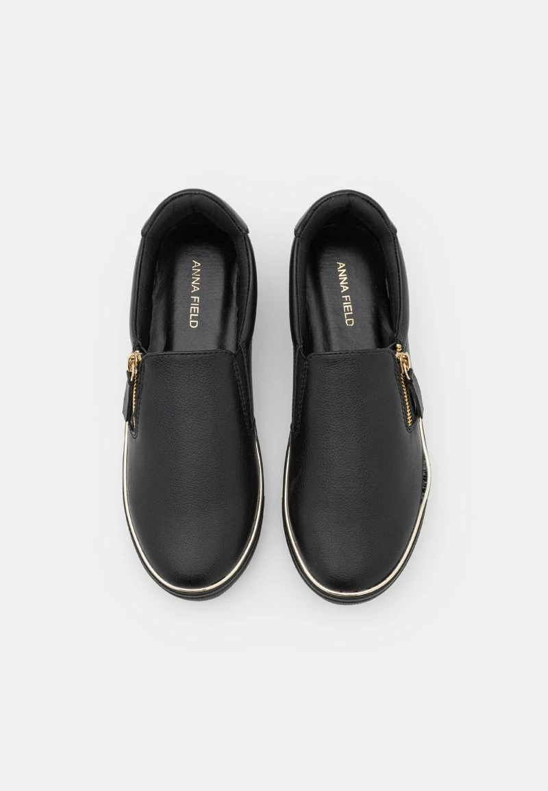 Anna Field COMFORT - Mocasines - Black, Mujer 8 Anna Field COMFORT - Mocasines - Black, Mujer - Imagen 6