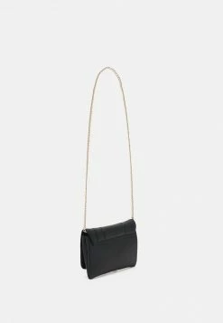 Anna Field LEATHER - Clutch - Black, Mujer -ANNA FIELD Ventas fff3106034354ebc933147d0ab5f6b30