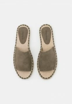 Anna Field Sandalias Planas - Khaki, Mujer -ANNA FIELD Ventas fffa57dc9cff45ebb4023adcf84699c9